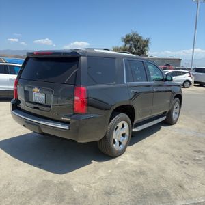 2017 Chevrolet TAHOE PREMIER — фото 8