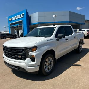 صورة 1 لـ 2023 Chevrolet SILVERADO 1500 CUSTOM