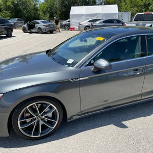 2021 AUDI A5 SPORTBACK PREMIUM PLUS 照片 2