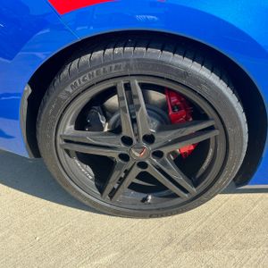 2026 Chevrolet CORVETTE STINGRAY 照片 19