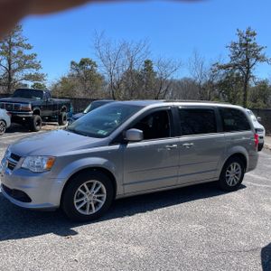DODGE GRAND CARAVAN SXT - 3
