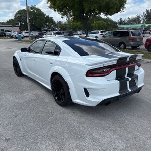 DODGE CHARGER SRT JAILBREAK - 5