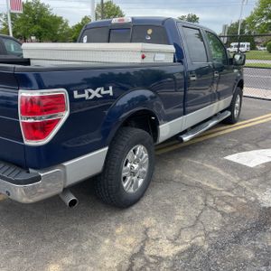 FORD F-150 XLT - 9