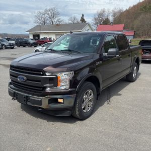 FORD F-150 XLT - 1