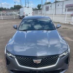 2021 Cadillac CT4 LUXURY thumbnail 15