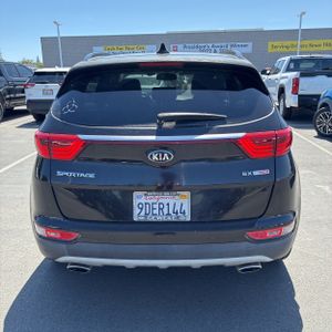 KIA SPORTAGE SX TURBO - 7