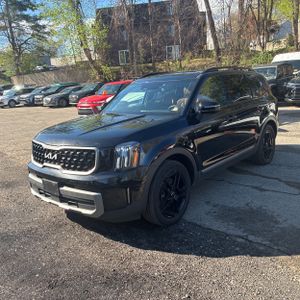 KIA TELLURIDE EX X-LINE - 1