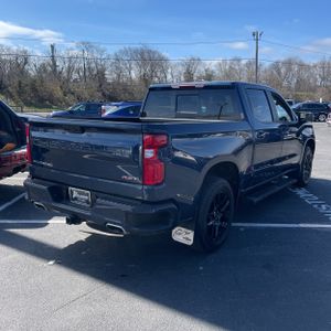 CHEVROLET SILVERADO 1500 RST - 8