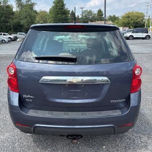2013 Chevrolet EQUINOX LS 照片 7