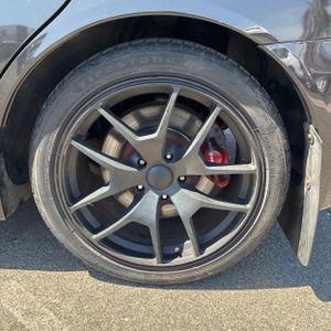 2015 Mitsubishi LANCER EVOLUTION GSR — миниатюра 18