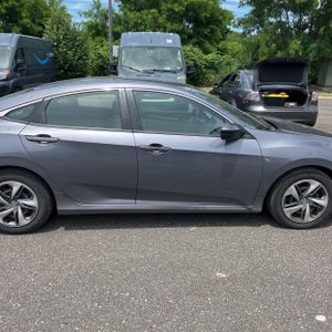 صورة مصغرة 11 لـ 2020 Honda CIVIC LX