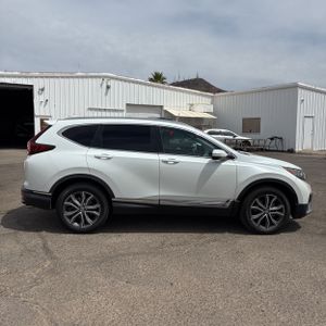 HONDA CR-V TOURING - 10