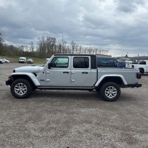 JEEP GLADIATOR SPORT S - 3