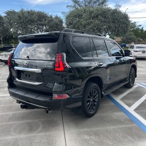 2023 Lexus GX 460 BASE — фото 8