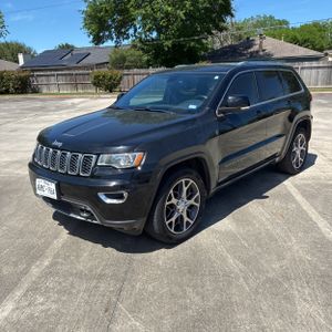 Jeep Grand Cherokee Sterling Edition - 1