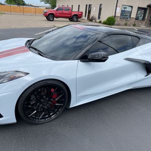 CHEVROLET CORVETTE STINGRAY - 2