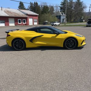 CHEVROLET CORVETTE STINGRAY - 10