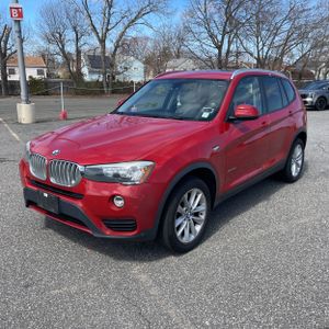 BMW X3 XDRIVE28I - 1