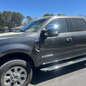 FORD F-350 SUPER DUTY LARIAT - 2