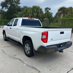 2016 Toyota TUNDRA SR photo 5