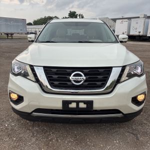 2020 Nissan PATHFINDER PLATINUM 缩略图 14