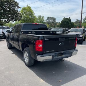 CHEVROLET SILVERADO 1500 LT - 5