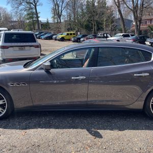 MASERATI QUATTROPORTE S Q4 - 4