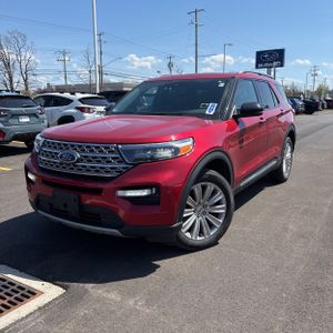 FORD EXPLORER LIMITED - 1