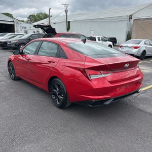 HYUNDAI ELANTRA SEL - 4