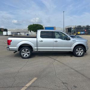 FORD F-150 PLATINUM - 10