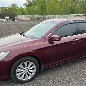HONDA ACCORD EX-L V6 - 2