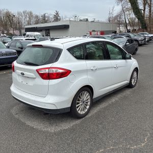 FORD C-MAX HYBRID SEL - 8