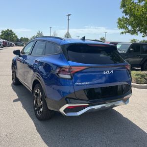 2023 KIA SPORTAGE SX-PRESTIGE 照片 5
