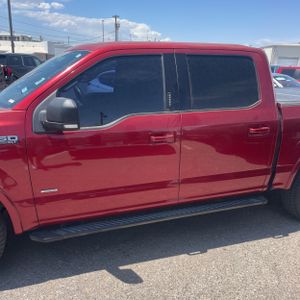 2016 FORD F-150 XLT 照片 4