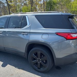 CHEVROLET TRAVERSE LT LEATHER - 6