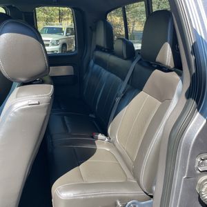 2014 FORD F-150 FX4 — миниатюра 34
