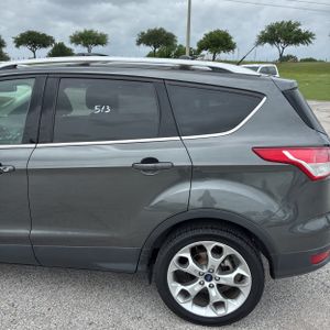 FORD ESCAPE TITANIUM - 6