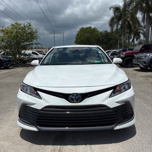 2024 Toyota CAMRY LE 缩略图 14