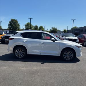 MAZDA CX-5 2.5 TURBO SIGNATURE - 10