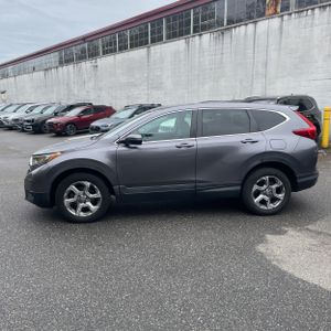HONDA CR-V EX-L W/NAVI - 3