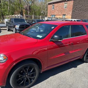 DODGE DURANGO GT PLUS - 2