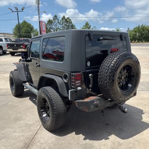 JEEP WRANGLER - 4