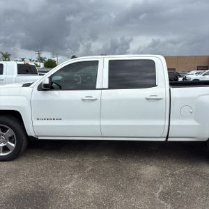 CHEVROLET SILVERADO 1500 LT - 4