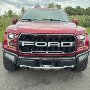 2019 FORD F-150 RAPTOR — фото 14