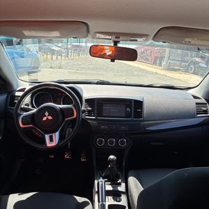 2015 Mitsubishi LANCER EVOLUTION GSR — миниатюра 36