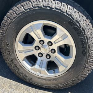 صورة مصغرة 20 لـ 2018 Chevrolet SILVERADO 1500 LT Z71