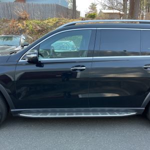 MERCEDES-BENZ GLS - 4