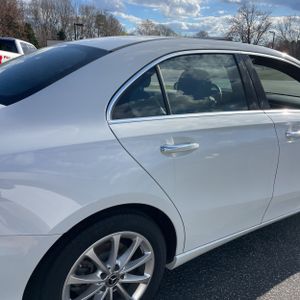 MERCEDES-BENZ A-CLASS - 9