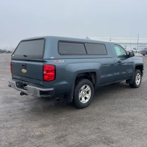 CHEVROLET SILVERADO 1500 LT Z71 - 8