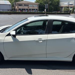 2020 Honda CIVIC SI photo 4